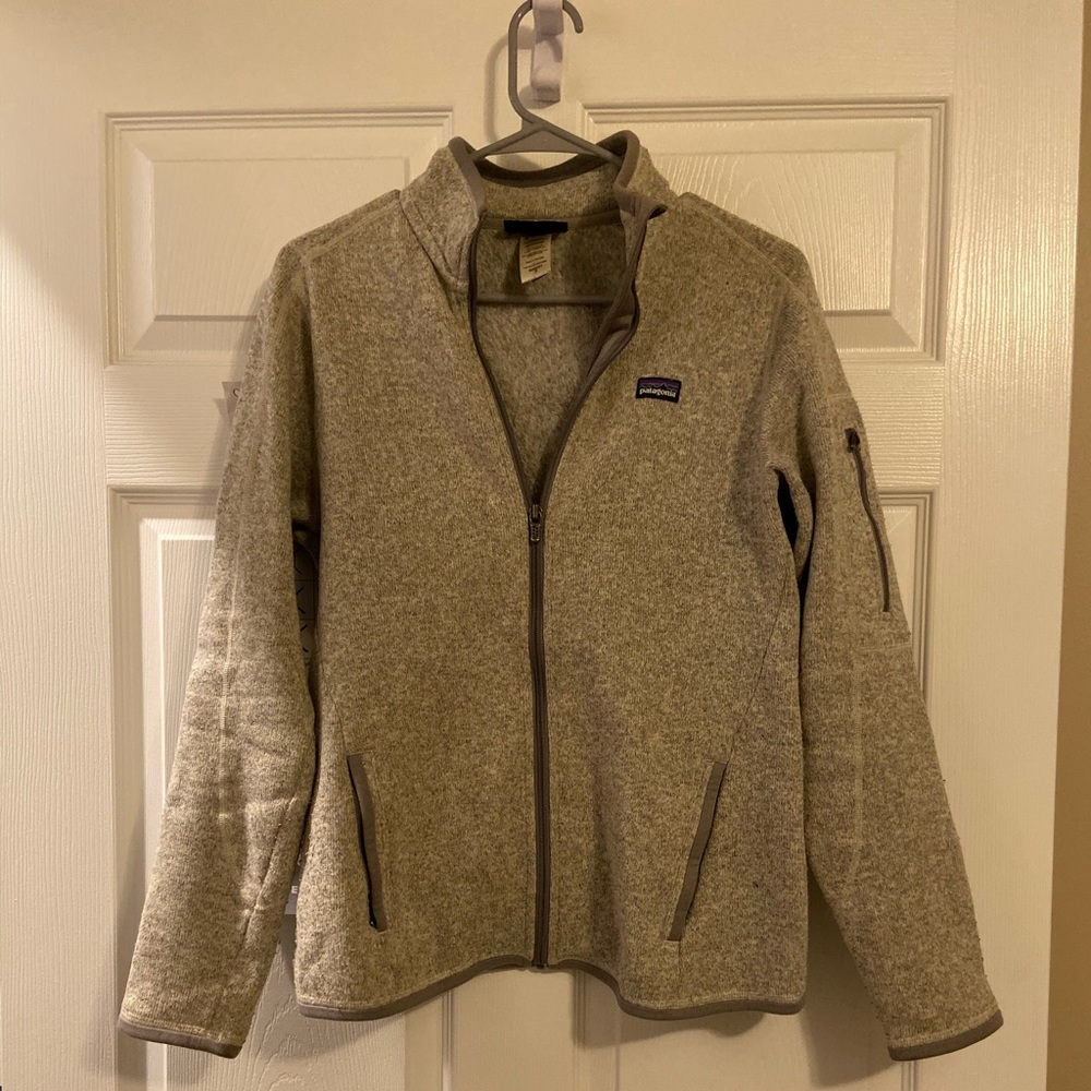Patagonia fleece